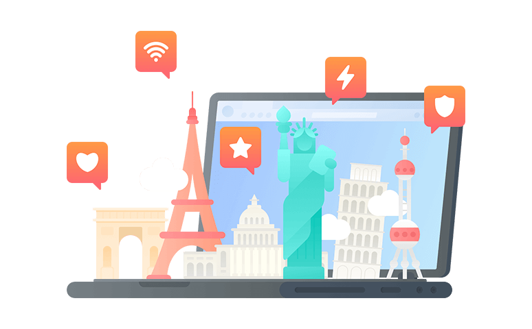在博茨瓦纳连接到中国vpn - 返华APP